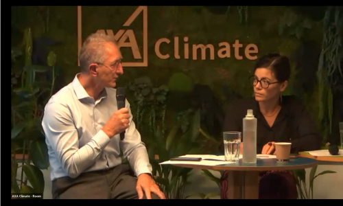 Hybrid Seminar - Adaptive Forest Management and Policy to Tackle Climate Risks