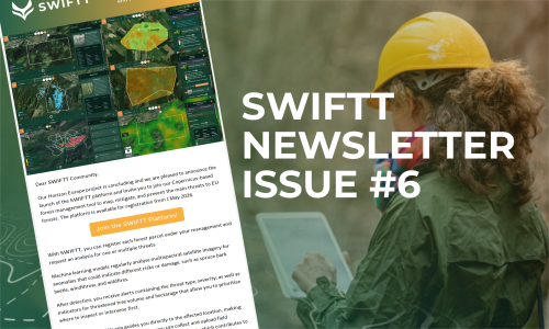SWIFTT Newsletter #6