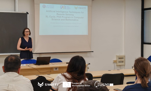  SWIFTT partners organise PhD-level course using the knowledge and research results achieved during the SWIFTT project