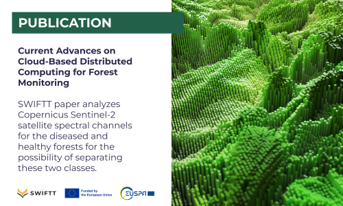 Publication: Current Advances on Cloud-Based Distributed Computing for Forest Monitoring 