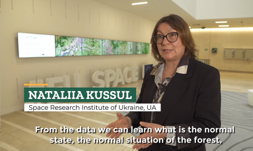 SWIFTT Interview: Nataliia Kussul