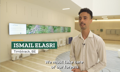 SWIFTT Interview: Ismail Elasri