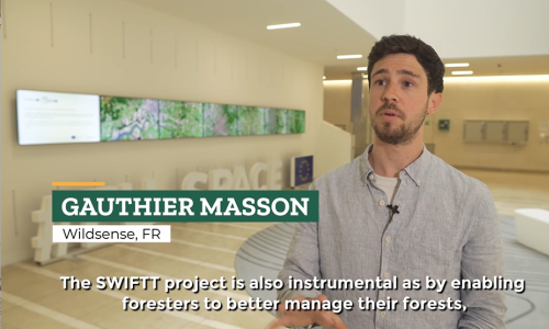 SWIFTT Interview: Gauthier Masson