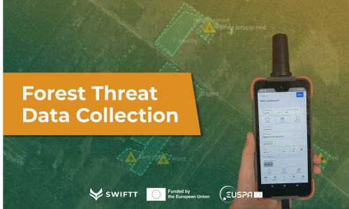Forest Threat Data Collection