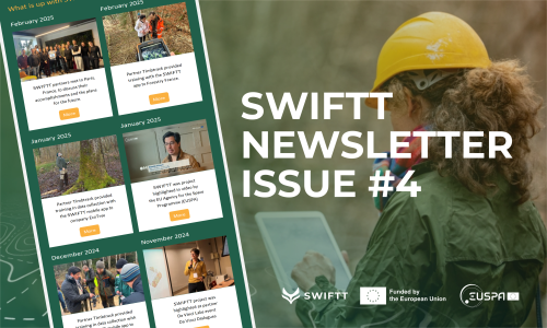SWIFTT Newsletter #4