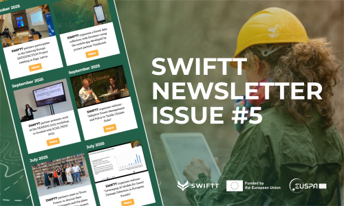 SWIFTT Newsletter #5